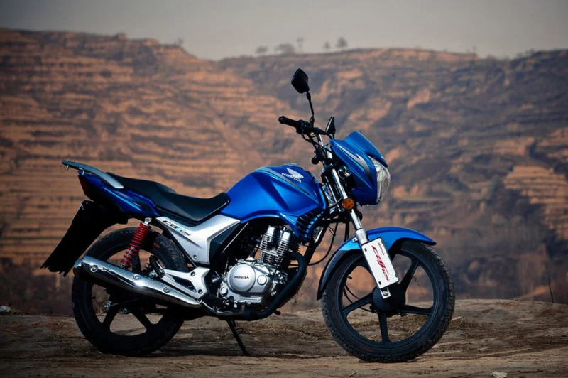 2023 Honda CB125E