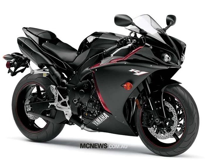 2009 Yamaha YZF-R1