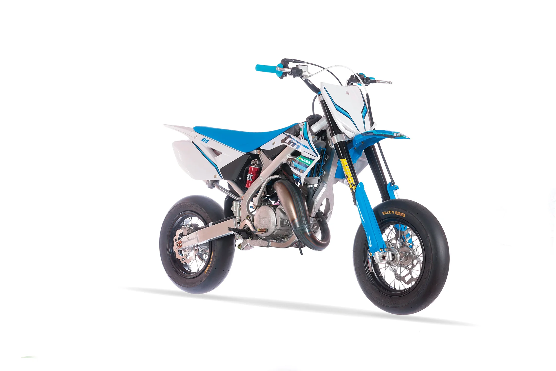 2023 TM Racing SMX 85 Junior 2T