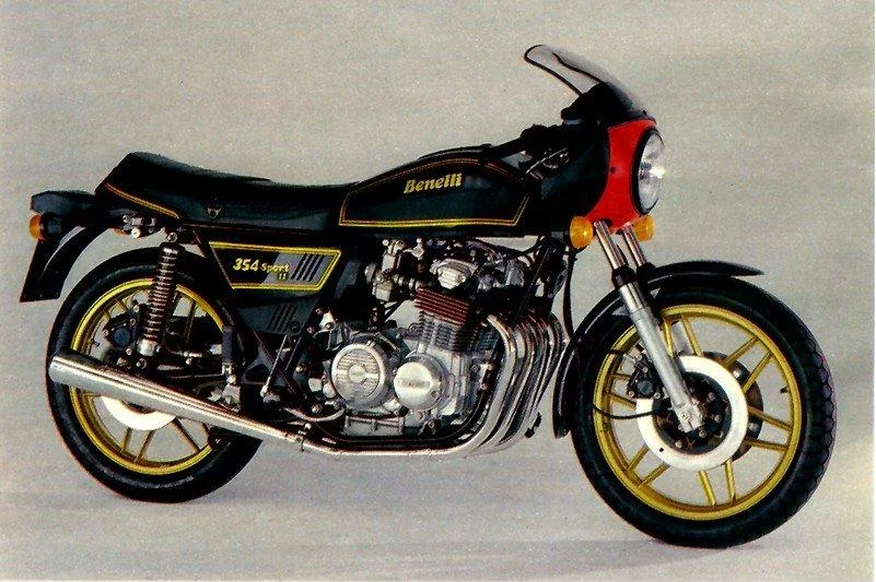 1980 Benelli 354