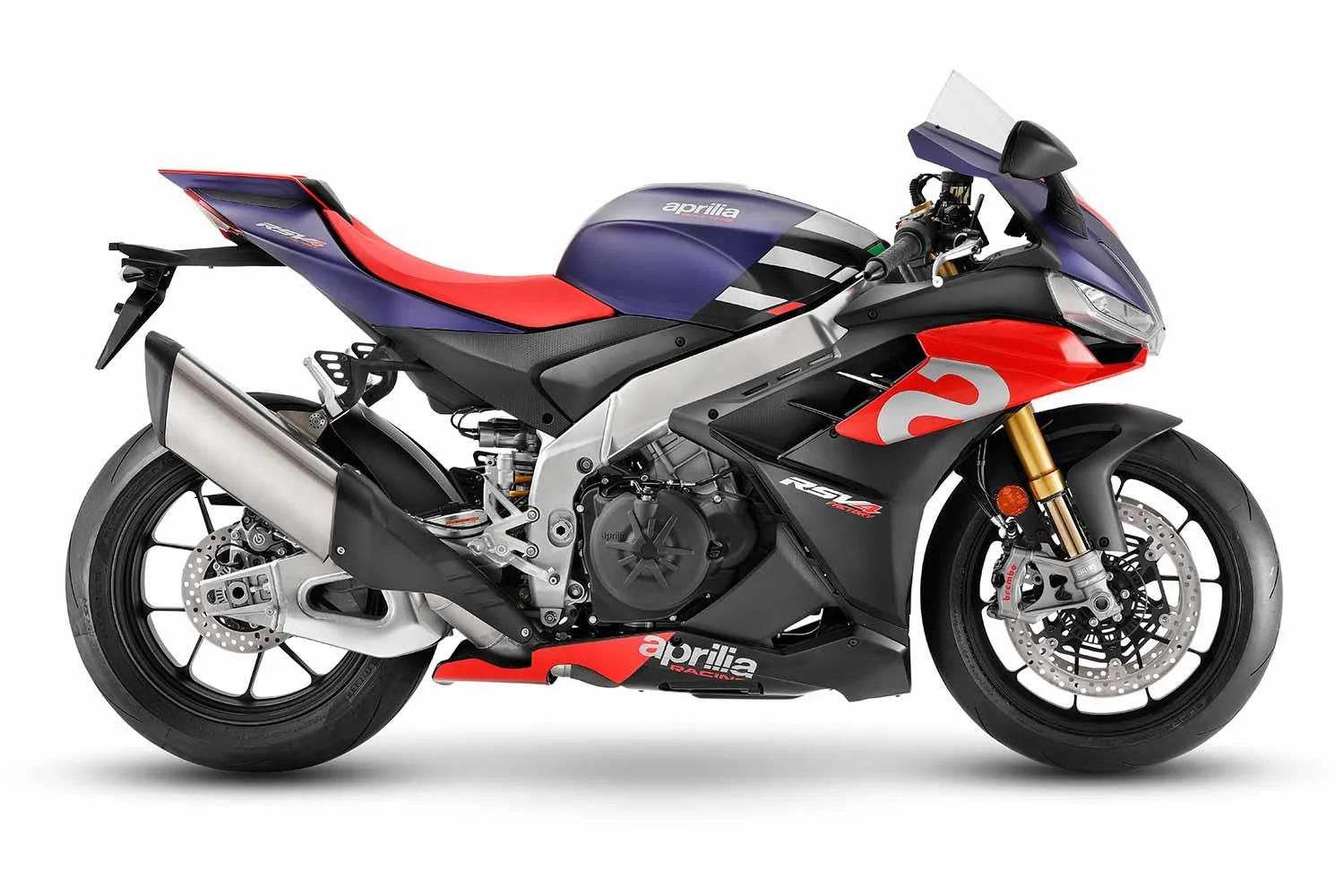 2021 Aprilia RSV4 1100 Factory