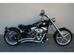 2009 Saxon Warlord