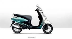 2011 Hero Honda Pleasure 100