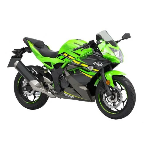 2019 Kawasaki Ninja 125