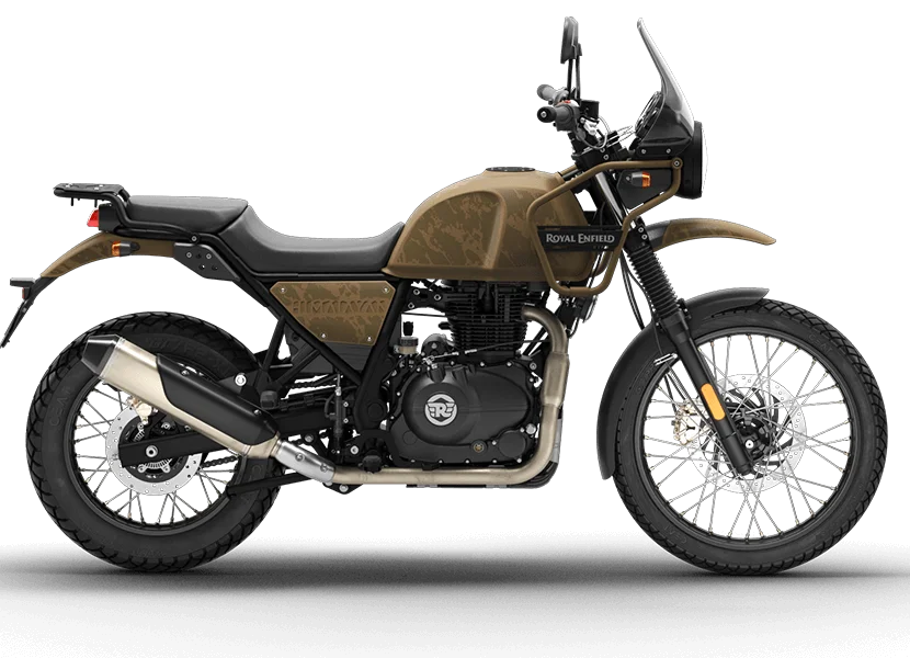 2024 Enfield Himalayan 410