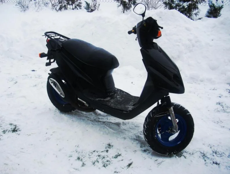 2011 PGO Big Max 50