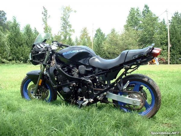 1993 Suzuki GSX 600 F Katana