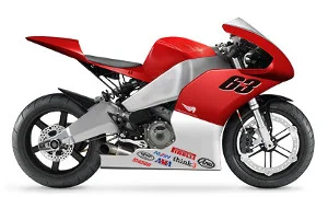 2010 Erik Buell Racing 1190RR