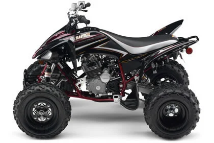 2009 Yamaha Raptor 250