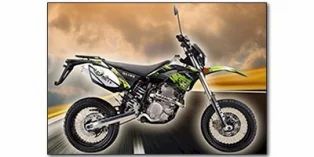 2012 Qlink MT 250