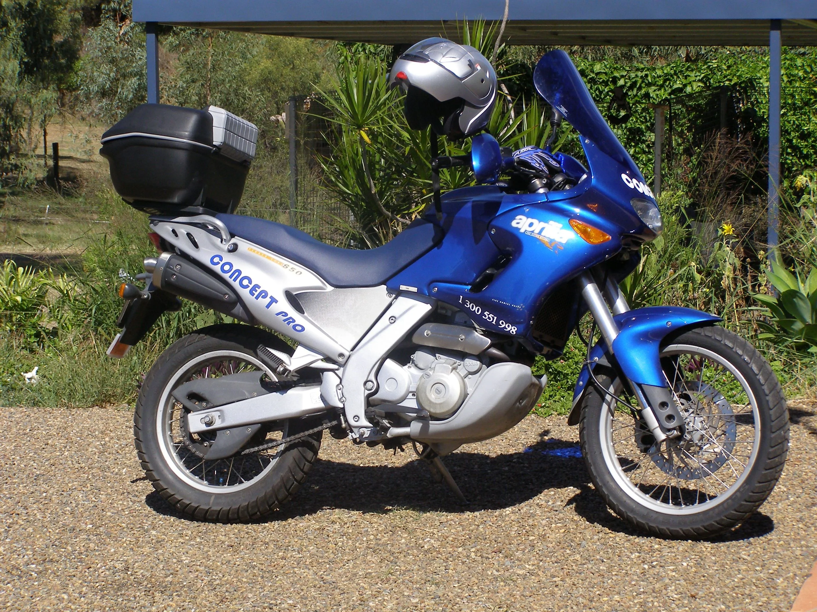 1999 Aprilia Pegaso 650