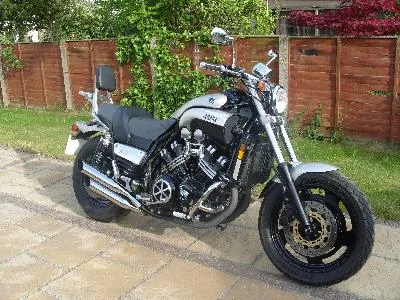 1998 Yamaha V-Max 1200