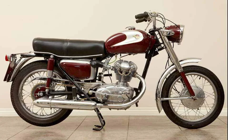 1964 Ducati 160 Monza Junior