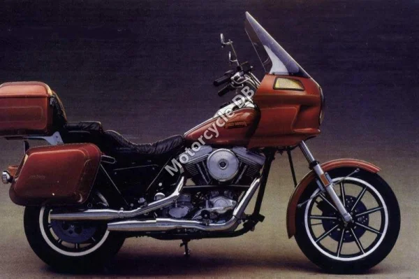 1987 Harley-Davidson FXRT 1340 Sport Glide
