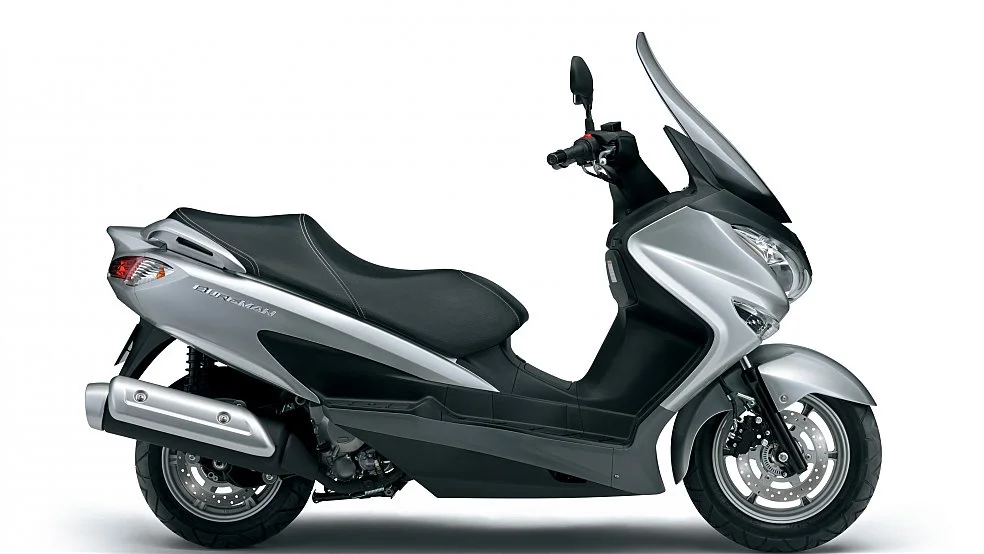2014 Suzuki Burgman 125