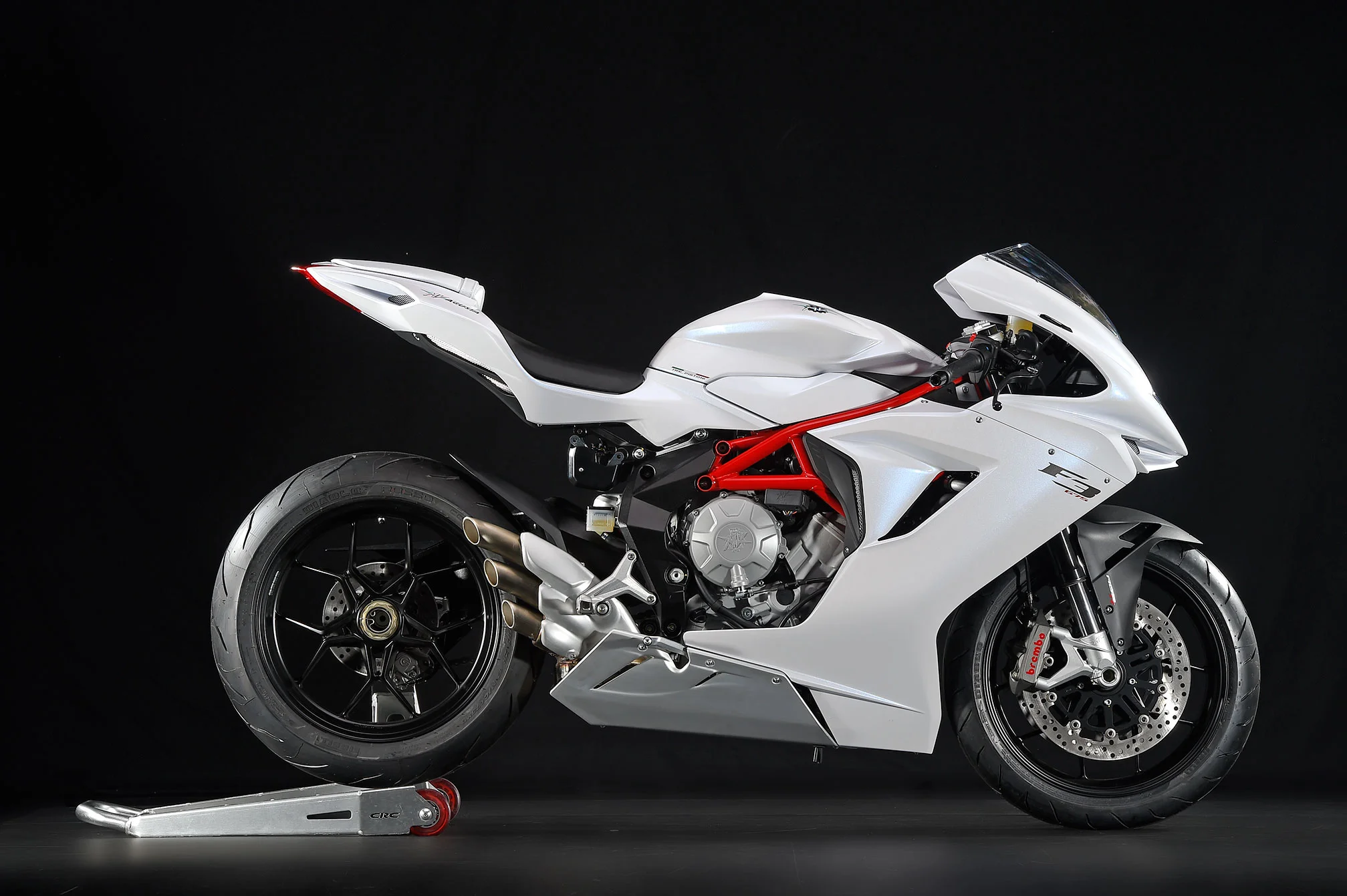2016 MV Agusta F3 675