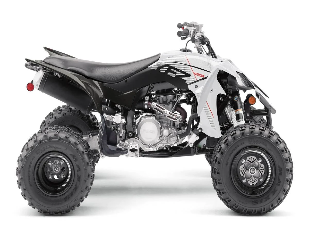 2021 Yamaha YFZ450R SE