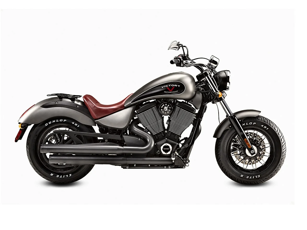 2015 Victory Gunner