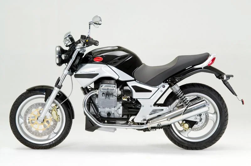 2008 Moto Guzzi Breva 750