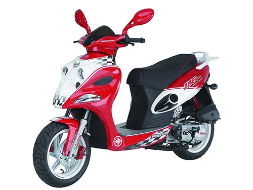 2010 Kreidler RMC-E Hiker 50 DD Sport
