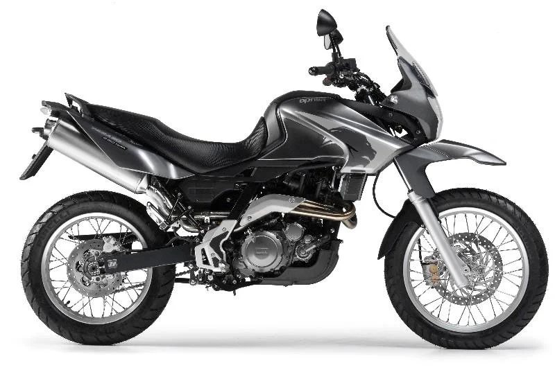 2010 Aprilia Pegaso 650 Trail