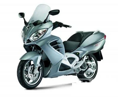 2010 Malaguti Spidermax RS500