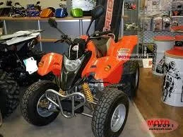 2011 Kreidler Mustang 250