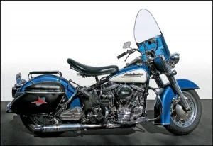1949 Harley-Davidson ES