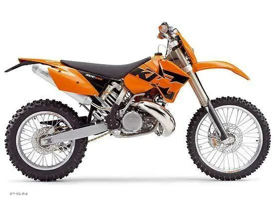 2003 KTM 300 EXC