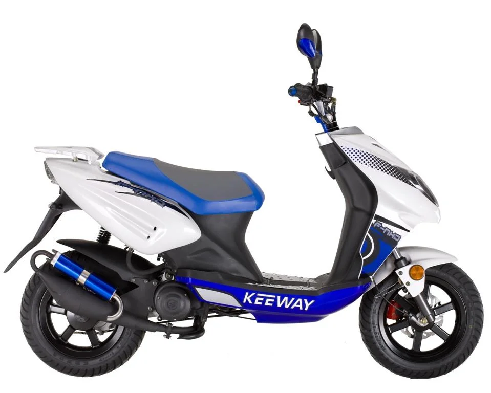 2009 Keeway F-Act NKD 50