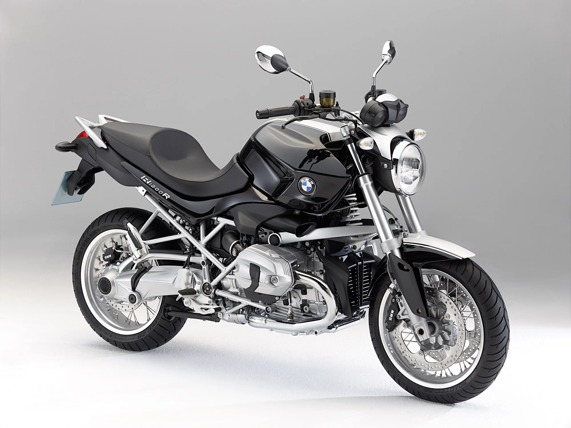 2011 BMW R 1200 R