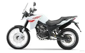 2008 Derbi Terra Adventure 125