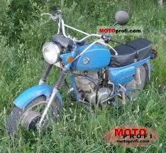 1995 Voskhod 3M-01