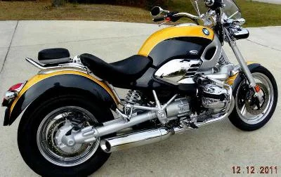 2001 BMW R 1200 Classic