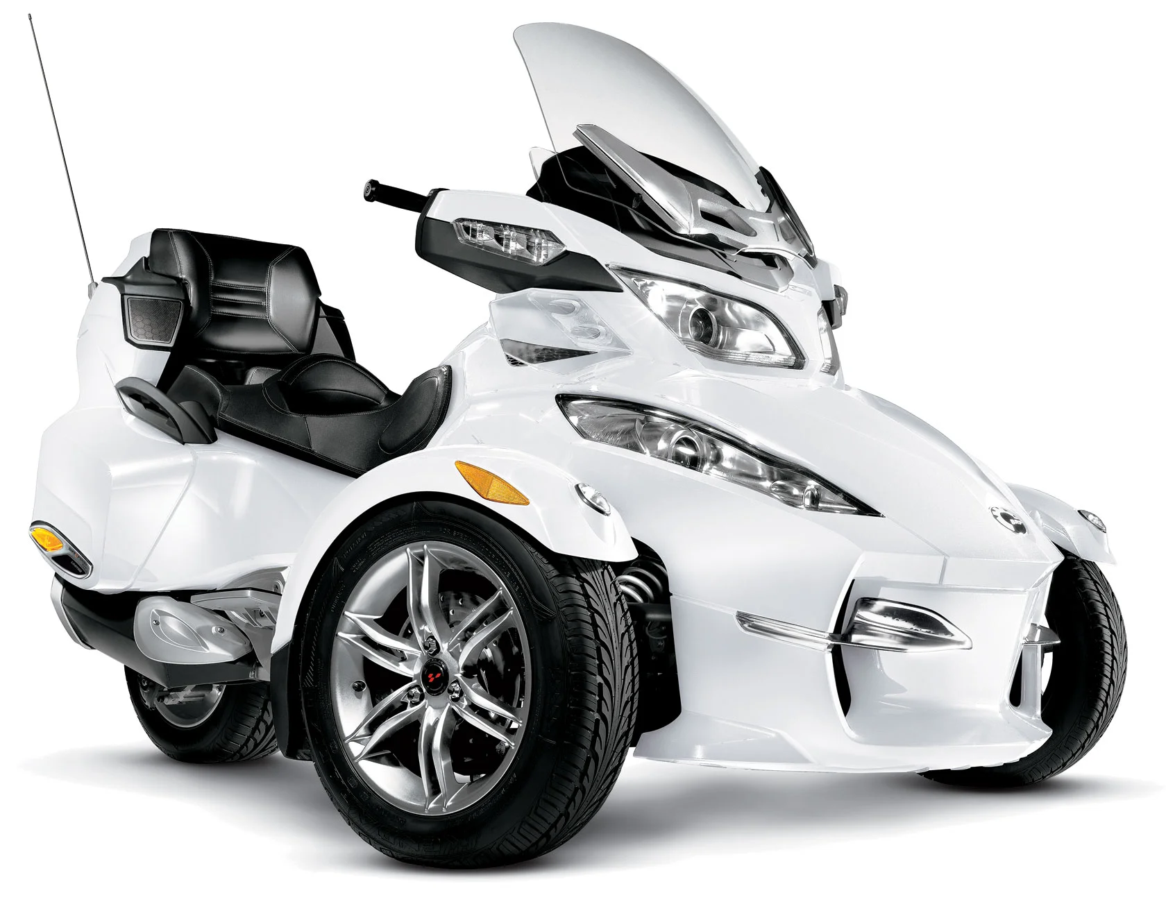 2011 Can-Am Spyder Roadster RT