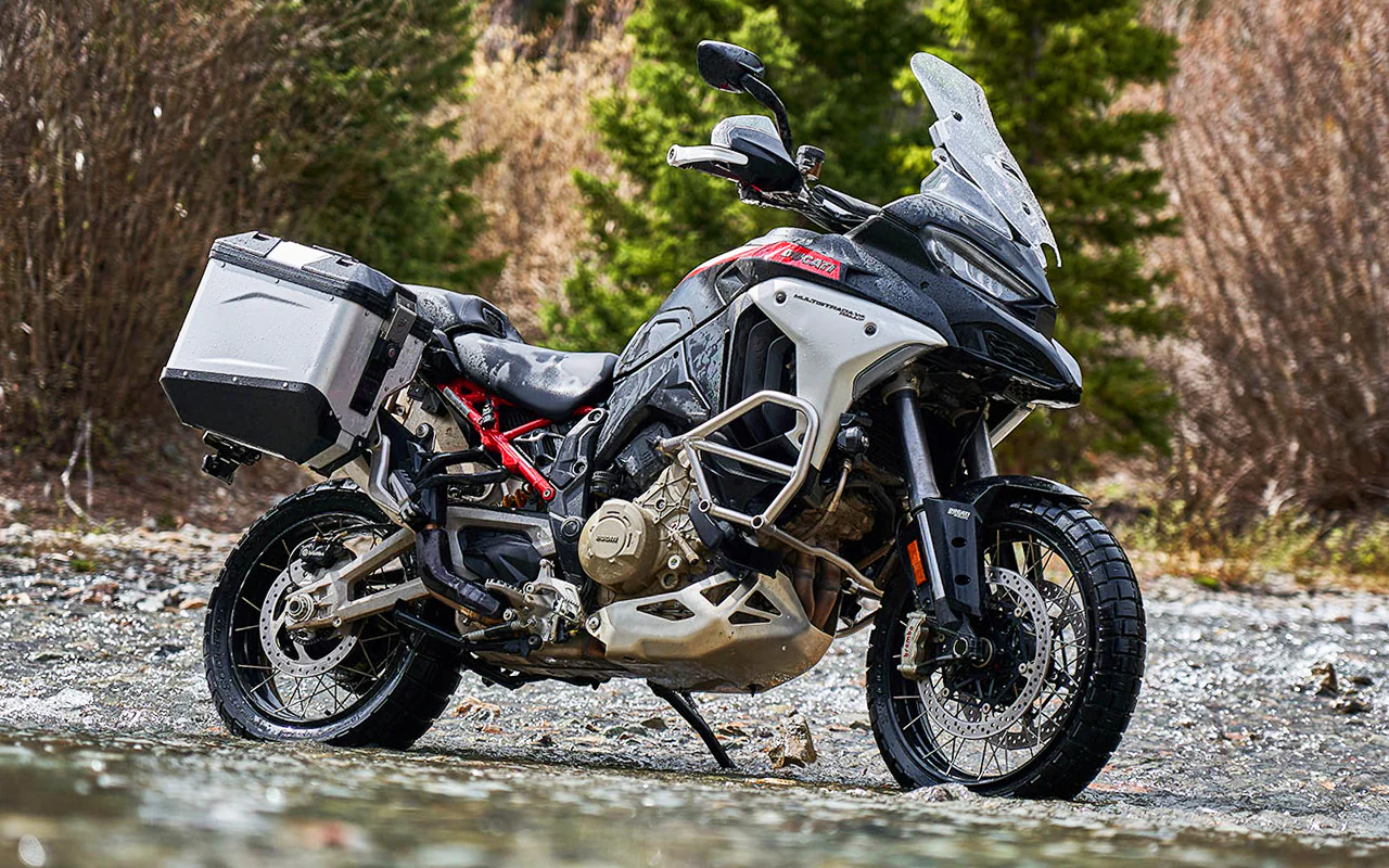 2023 Ducati Multistrada V4