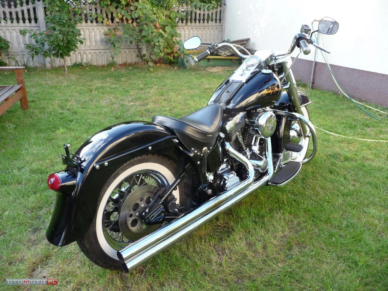 1992 Harley-Davidson FLSTC 1340 Heritage Softail Classic