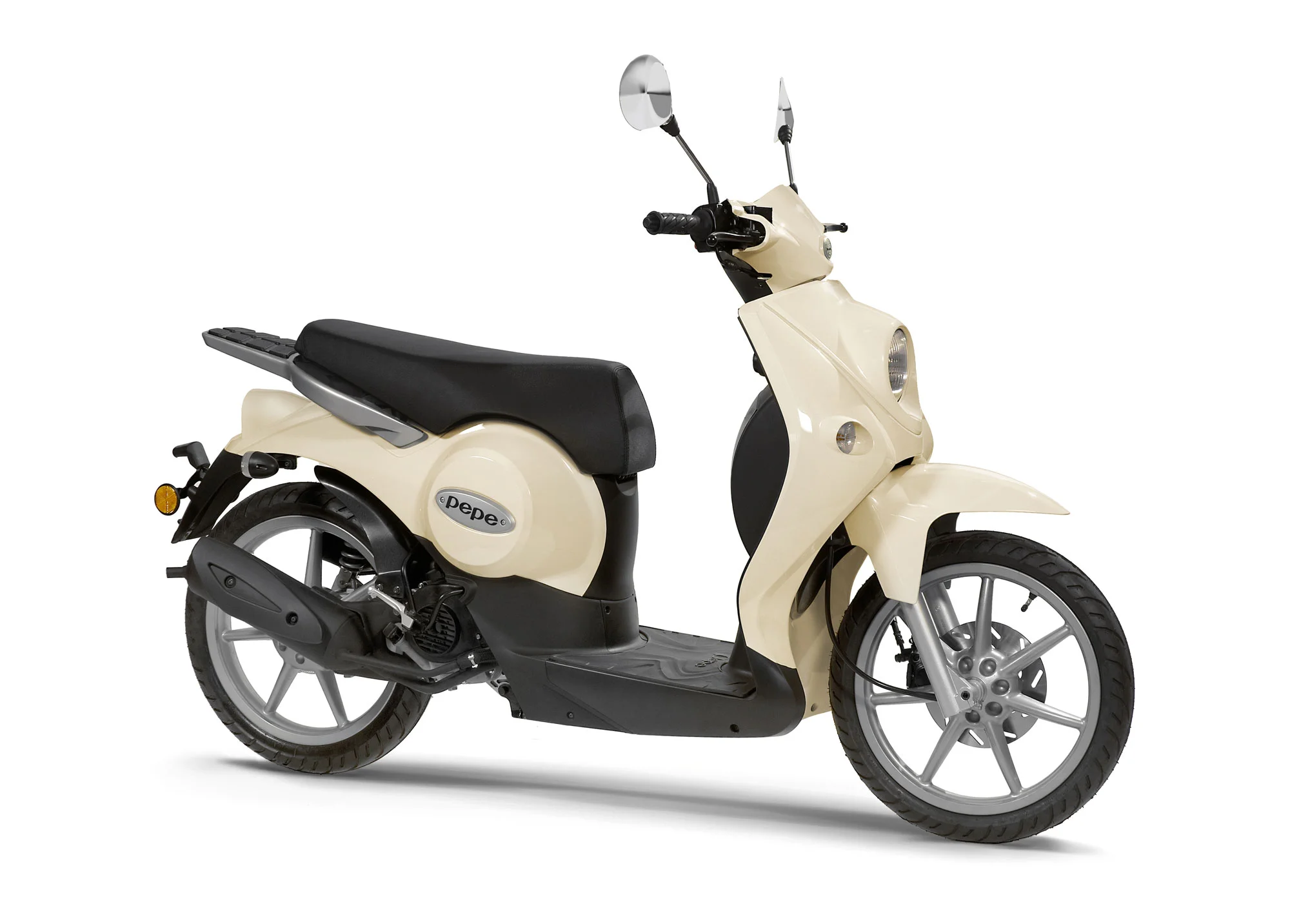 2015 Benelli Pepe 50