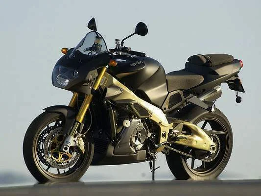 2003 Aprilia Tuono Fighter 1000