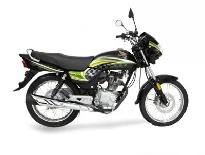 2015 Atlas Honda Deluxe 125