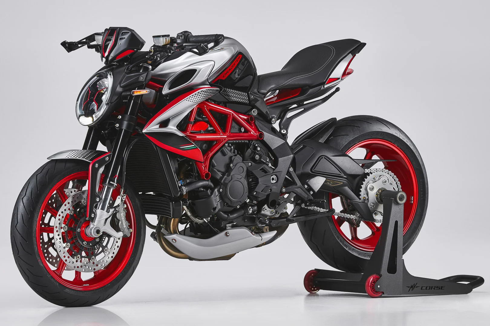 2021 MV Agusta Dragster 800 RR SCS
