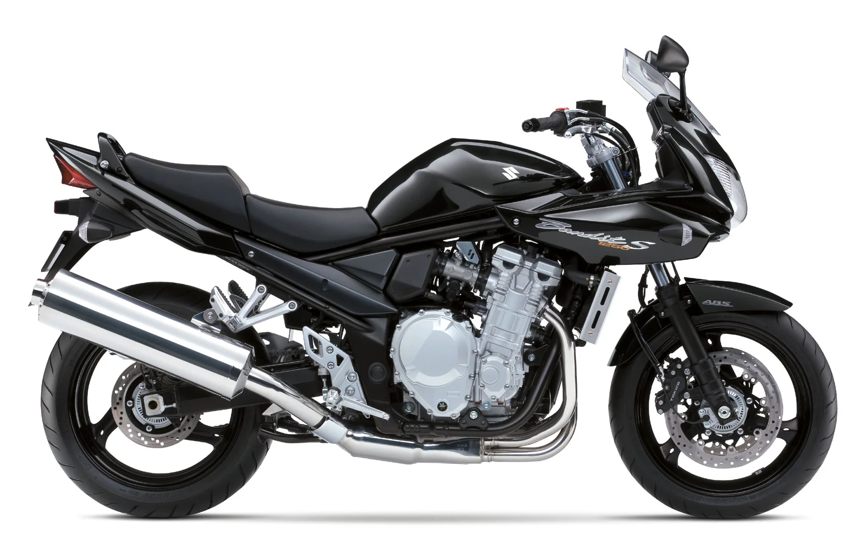 2012 Suzuki Bandit 1250 SA