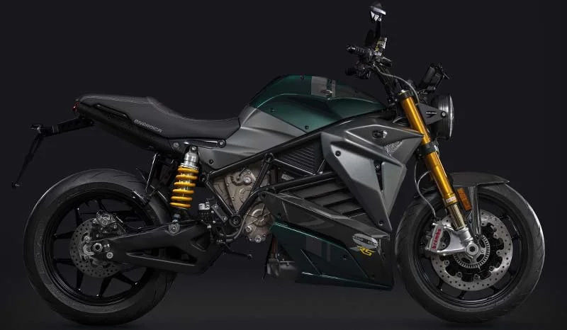 2023 Energica Eva EsseEsse Plus 9 RS