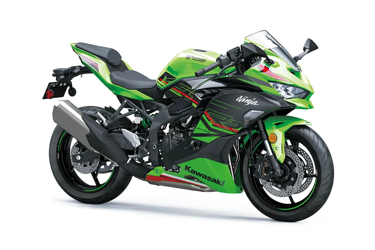 2023 Kawasaki Ninja ZX-4RR KRT