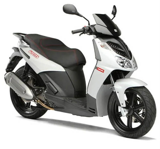 2012 Derbi Rambla 300i