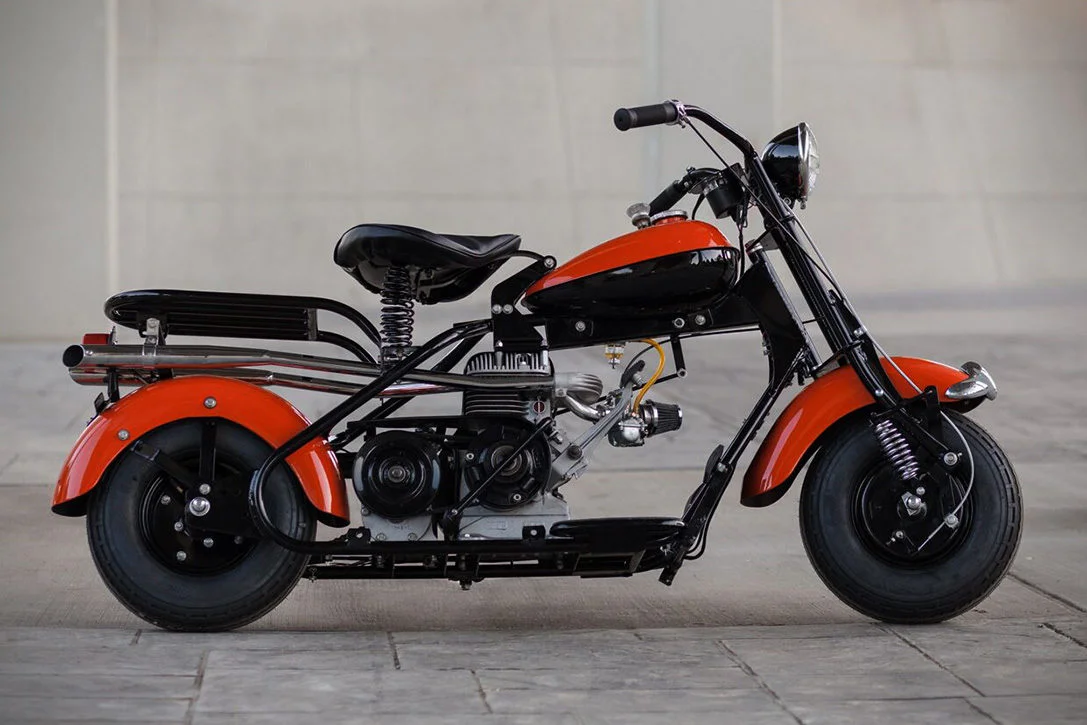 1955 Cushman Eagle