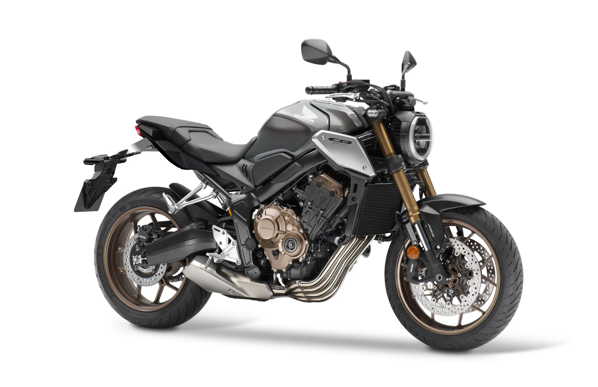 2022 Honda CB650R
