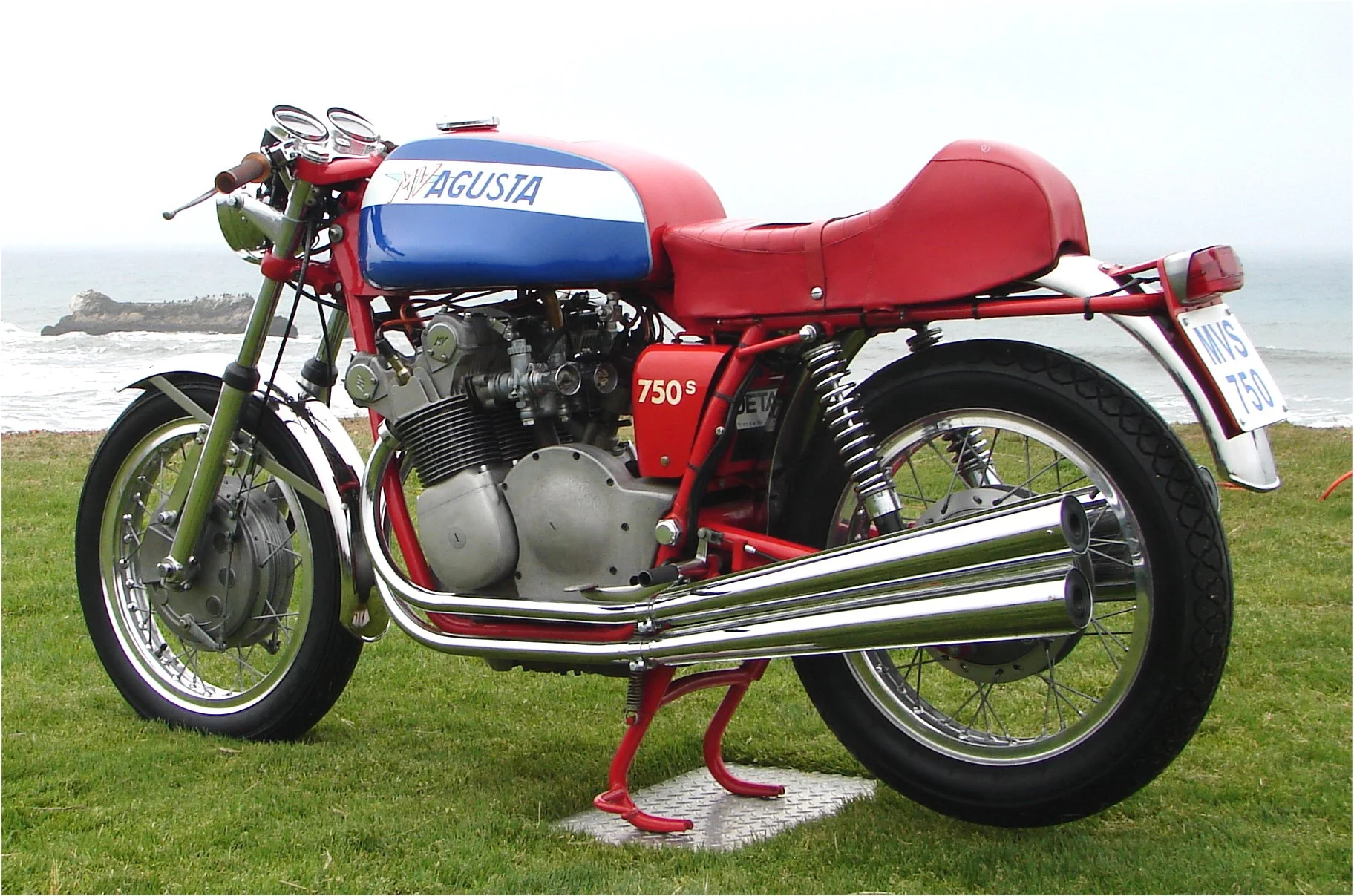 1971 MV Agusta 750 S
