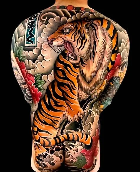 2012 Tiger KickAss 125