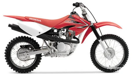 2009 Honda CRF80F